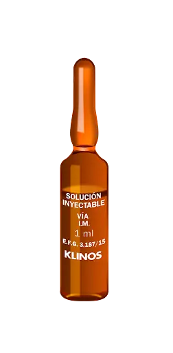 ACIDO FOLICO AMP 10MG/ML X1AMP MEG