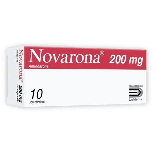 NOVARONA COMP 200MG X10 DLR