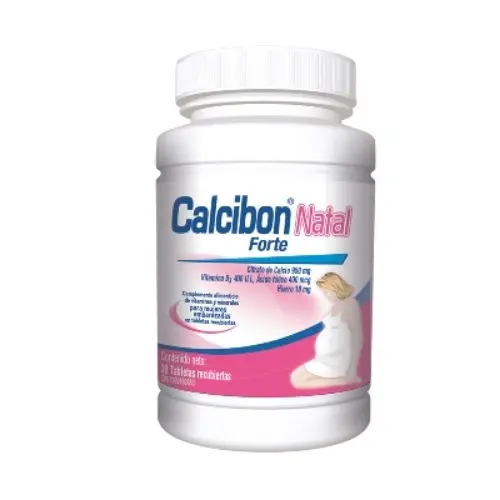CALCIBON NATAL FORTE TAB 
