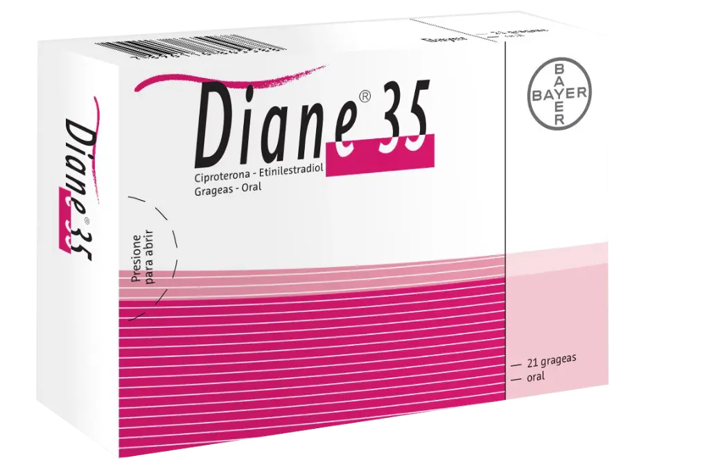 Diane 35
