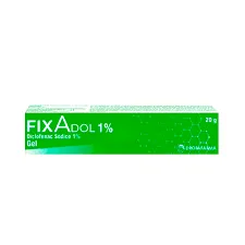 FIXADOL 1% DICLOFENAC GEL 20G DROTAFARMA
