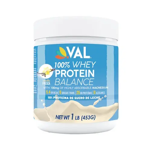 Whey Protein (proteína de suero de leche)