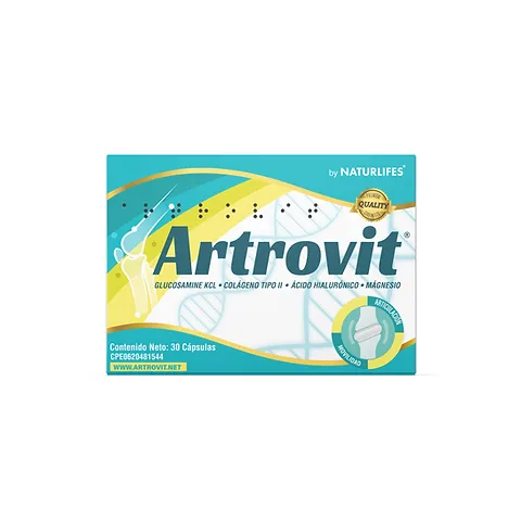 Artrovit X 3O TAB 