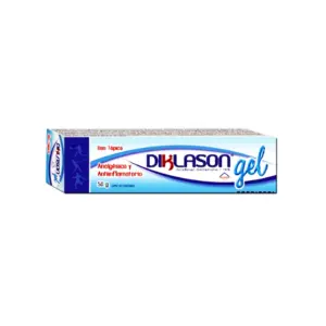 Diklason Gel 