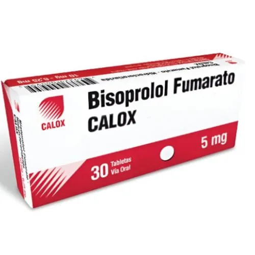 BISOPROLOL CLX TAB 5MG X 30