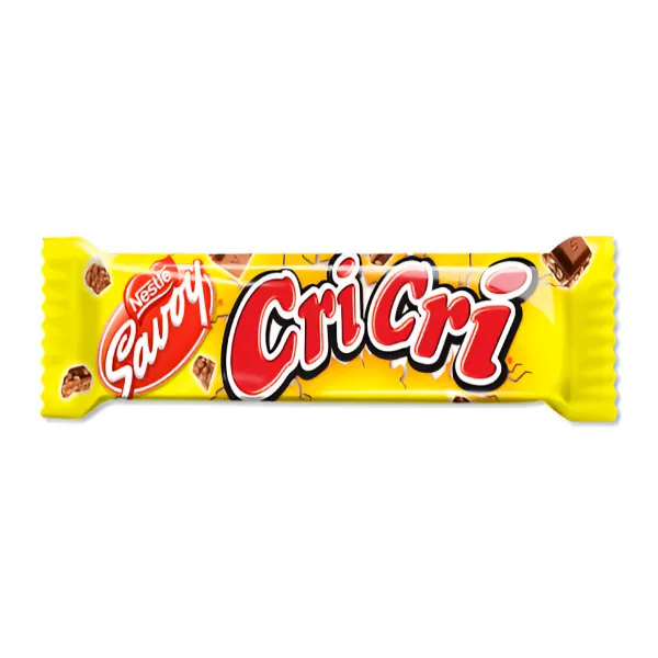 CHOCOLATE CRI CRI SAVOY 27G
