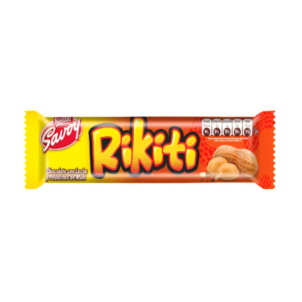 CHOCOLATE RIKITI 30G