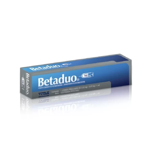 Betaduo X 1ML 