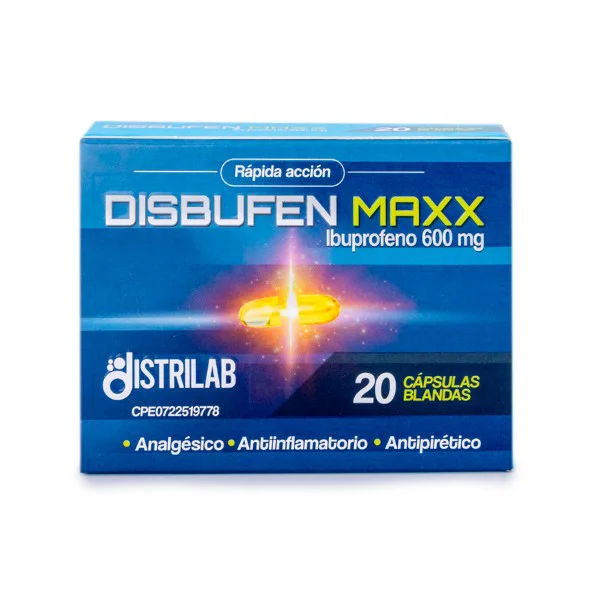 Disbufen Max X 10 TAB 