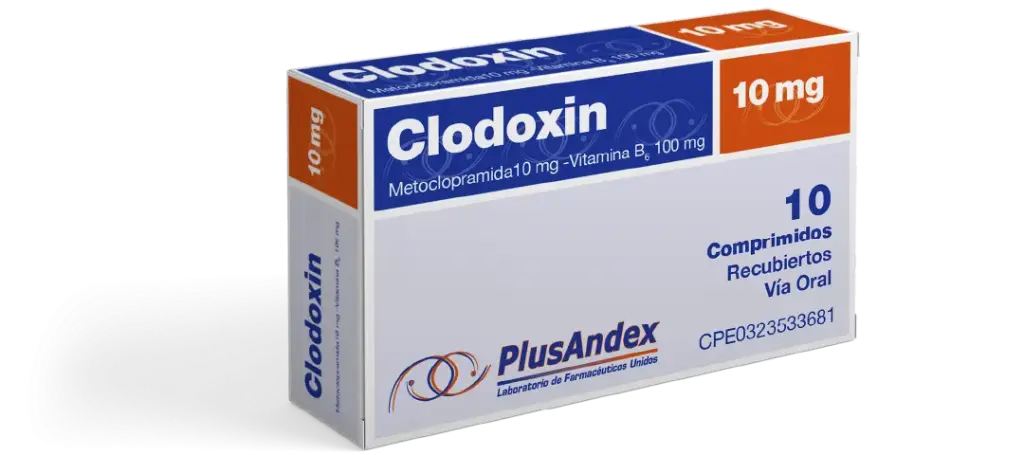 Clodoxin Tab