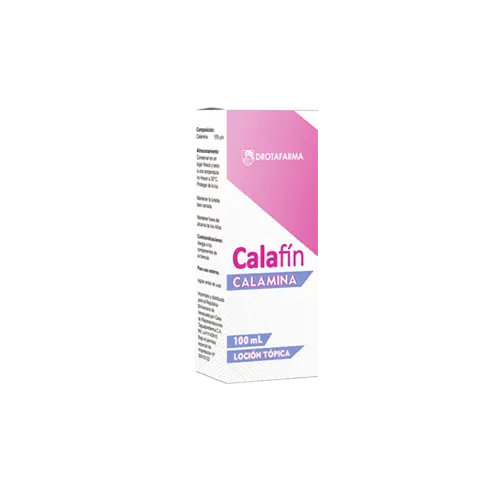 CALAMINA CALAFIN 100ML