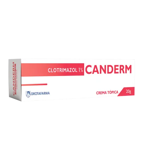 Clotrimazol Topico CAnderm drotafarma