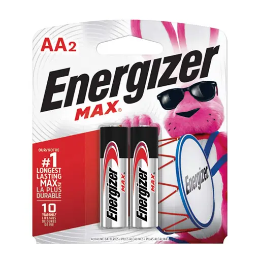 Pilas AA Energizer