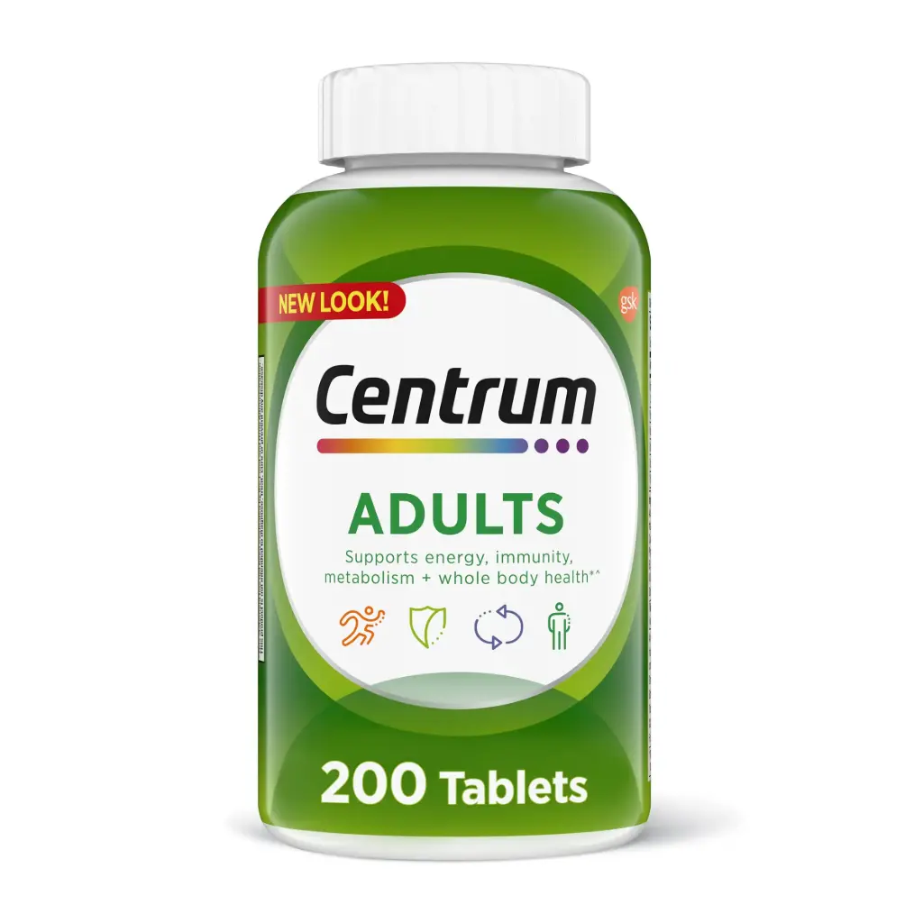 Centrum Adulto X 30 Pastillas