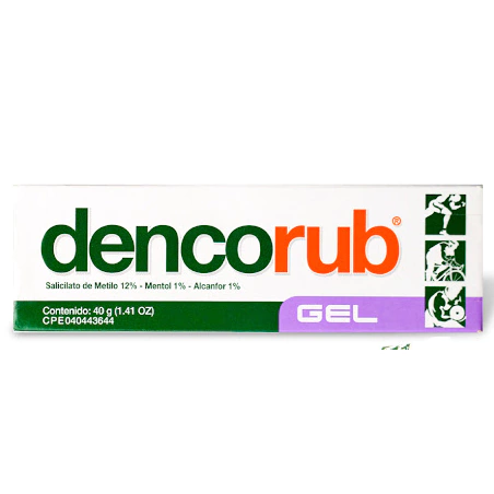 Dencorub Gel 