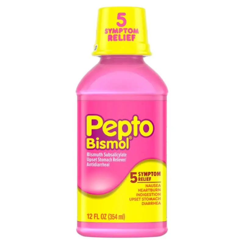 Pepto Bismol