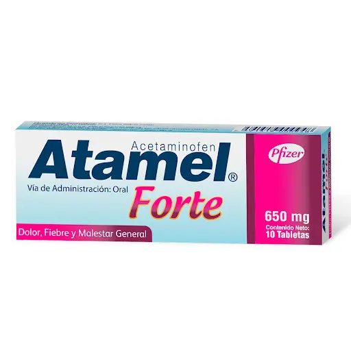 Atamel Forte 