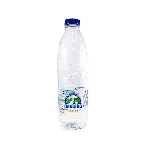 Agua Minalba 
