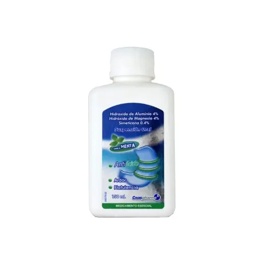 ANTIACIDO MENTE COASPHARMA 150ML